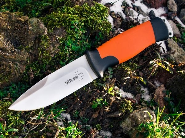Böker Plus Outdoorsman XL kés