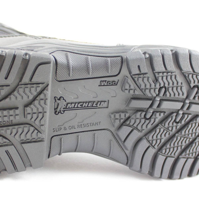 TAKTIKAI CSIZMA - STRIKE FORCE 8.0 SZ WP  - MAGNUM - FEKETE