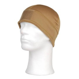 TACTICAL FLEECE HAT - COYOTE - SHADOW