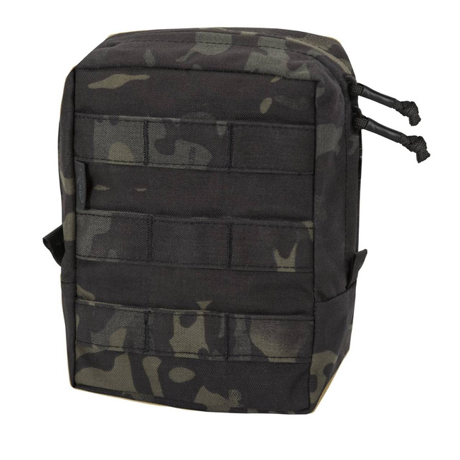 CARGO® U.05 MULTIFUNKCIONÁLIS TASAK- CORDURA® - 18 x 12 x 6 CM - Helikon-Tex® - MULTICAM® FEKETE