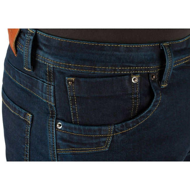 FLEX DENIM TAKTIKAI FARMERNADRÁG - MIDNIGHT - CLAWGEAR