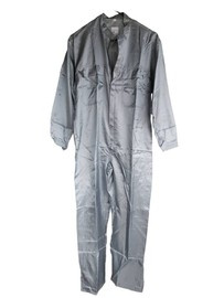LÁNGÁLLÓ OVERALL - KATONAI FELESLEG - HASZNÁLT