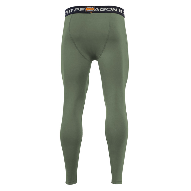 FUNKCIONÁLIS ALSÓNADRÁG - Apollo Fresh-Tac - Pentagon - ZÖLD CAMO