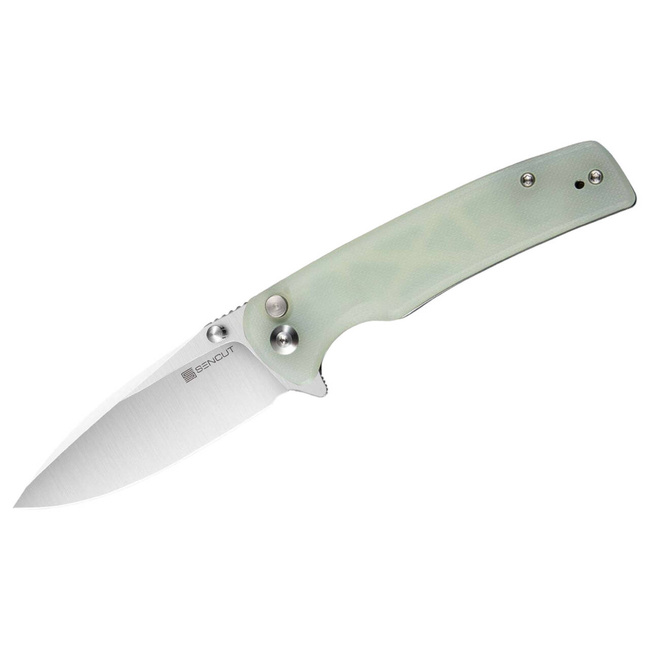 Zsebkés - "SENCUT Sachse G10 Natural" - Böker