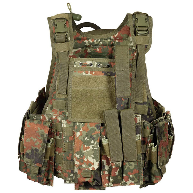 Tactical Vest "Ranger" Modular, BW Camo