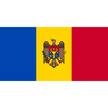 FLAG - 90 x 150 CM - MOLDOVA - NEW