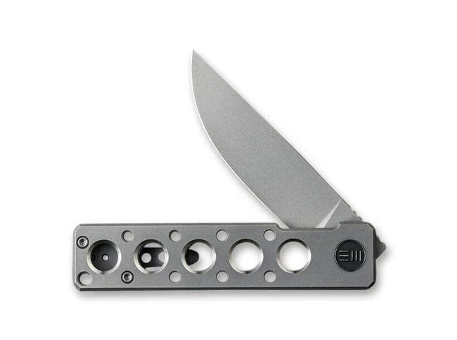 Zsebkés - Miscreant 3.0 - WE Knife® - Szürke Titán