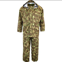 Combat (camuflaj) forte terestre