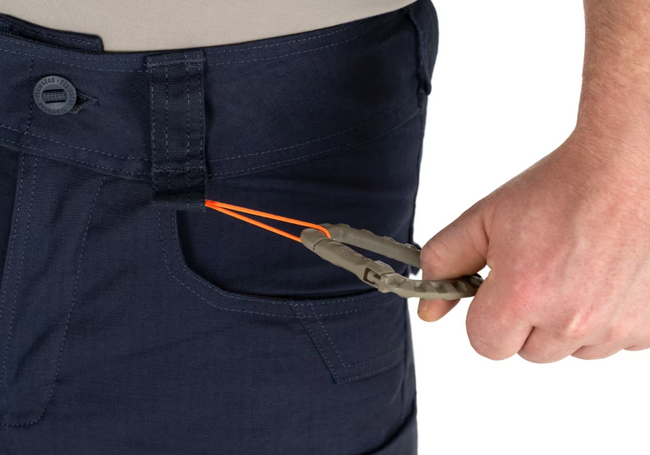 RAIDER MK V TAKTIKAI NADRÁG - CLAWGEAR - WOLF GREY