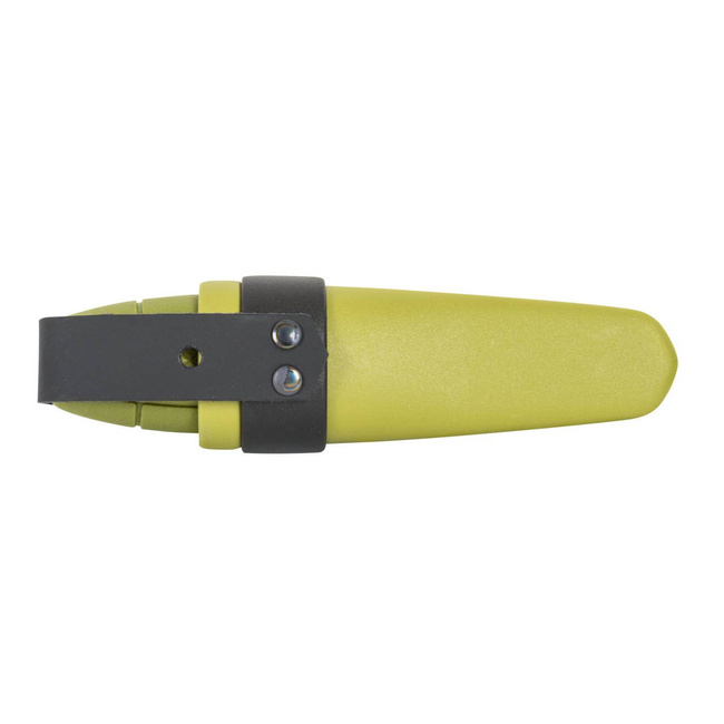KÉS - ELDRIS - ZSINÓRRAL ÉS TARTOZÉKOKKAL - ROZSDAMENTES ACÉL - MORAKNIV® - NARANCSÁRGA