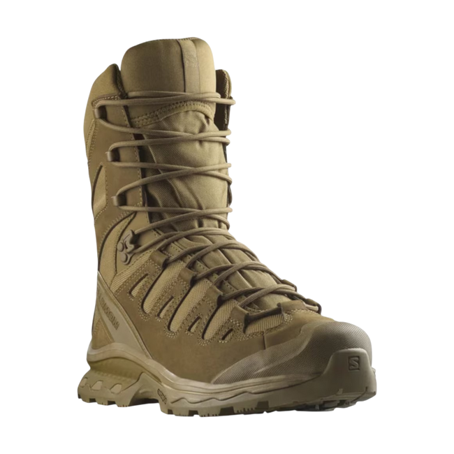 SALOMON QUEST 4D FORCES 2 HIGH GTX EN taktikai bakancs - Coyote Brown