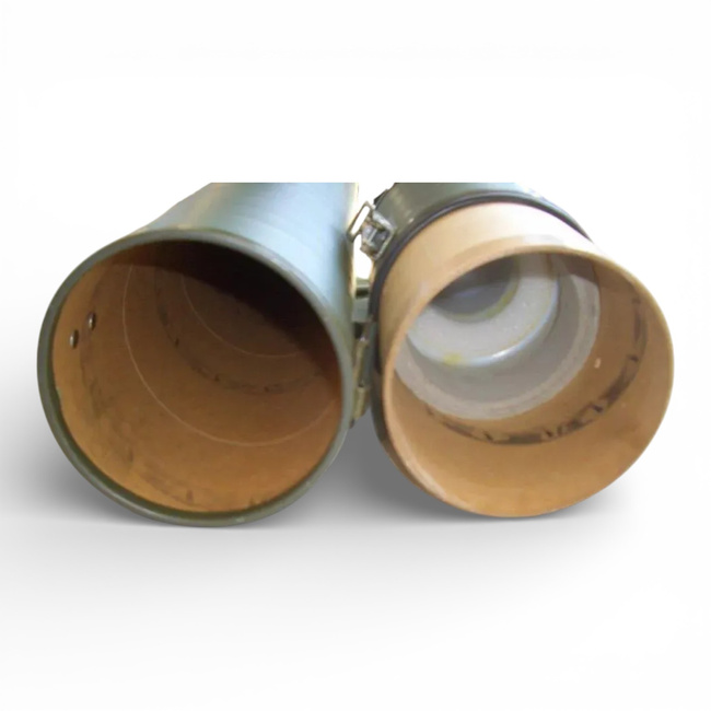 Lőszertartó doboz - DM84020 - Magyar Honvédség katonai felesleg - Zöld/Kék - Használt