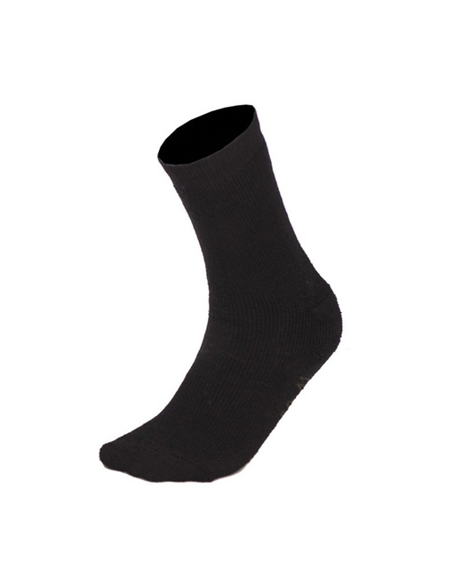 SET 2 PAIRS OF BAMBOO SOCKS - BLACK - MIL-TEC
