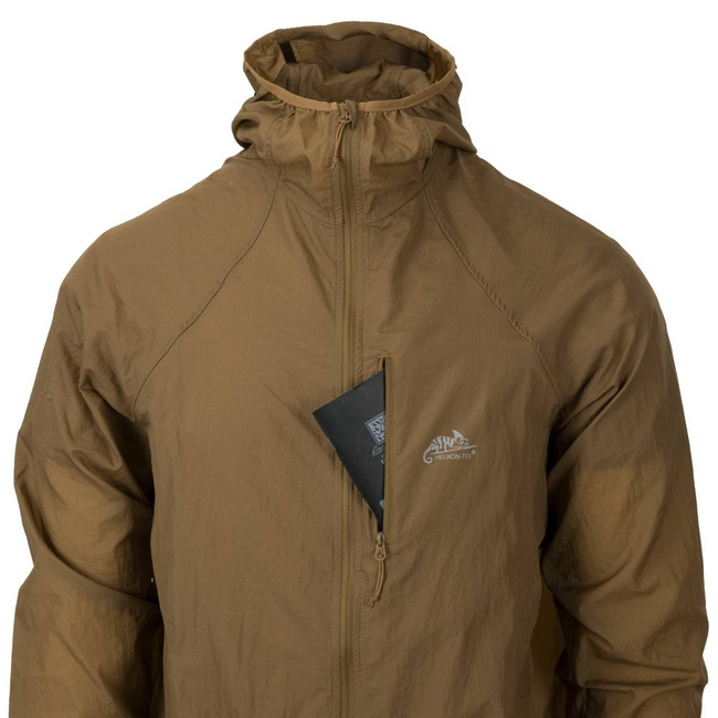 ULTRA-LIGHT WIND JACKET - "TRAMONTANE" - Helikon-Tex® - PENCOTT® WILDWOOD™
