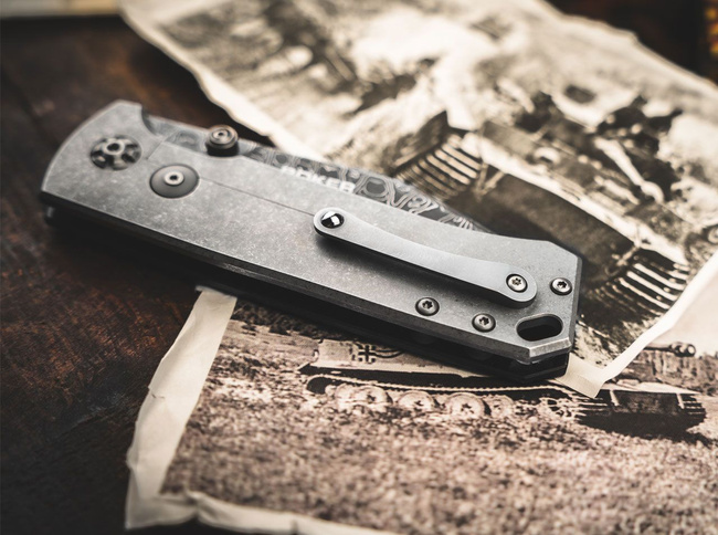 DAMASCUS KÉS TIGER-DAMASCUS - BOKER