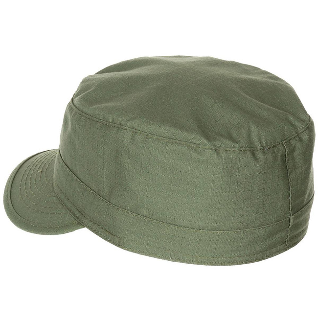 US BDU FIELD CAP - MFH® - OD GREEN
