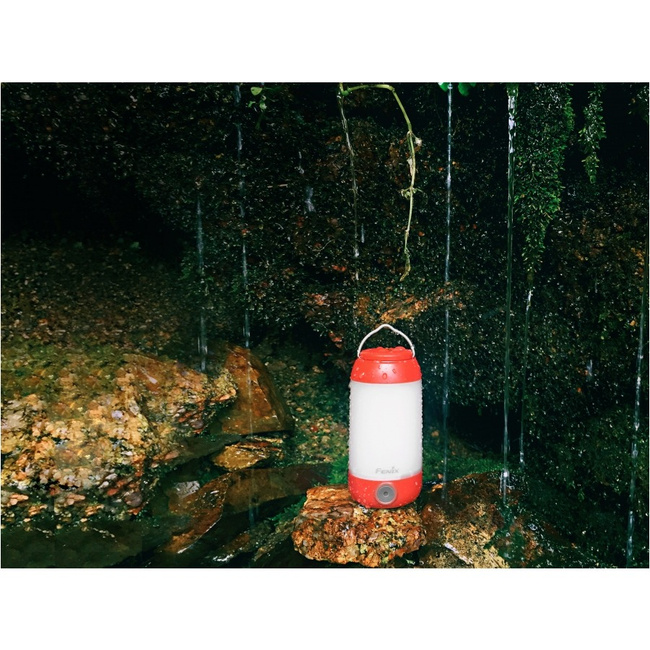 Kemping lámpa - Fenix CL26R - Fekete