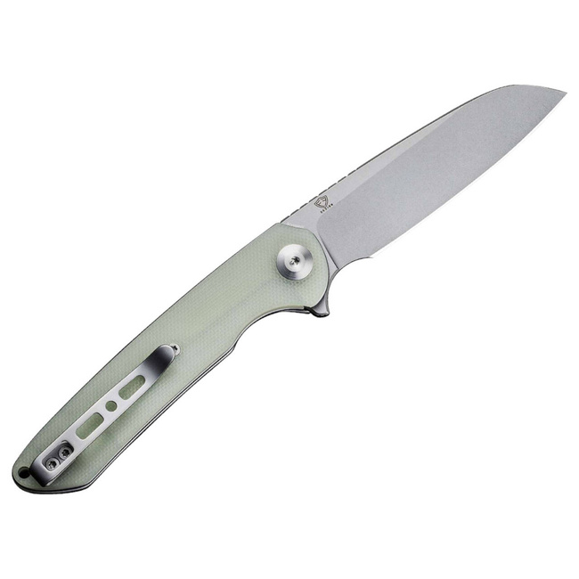 POCKET KNIFE - "SENCUT Kyril G10 Natural" - Böker