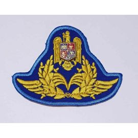 Embroidered Air Force Officers Emblem