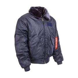 CWU bomberdzseki - Kék - M-Tramp