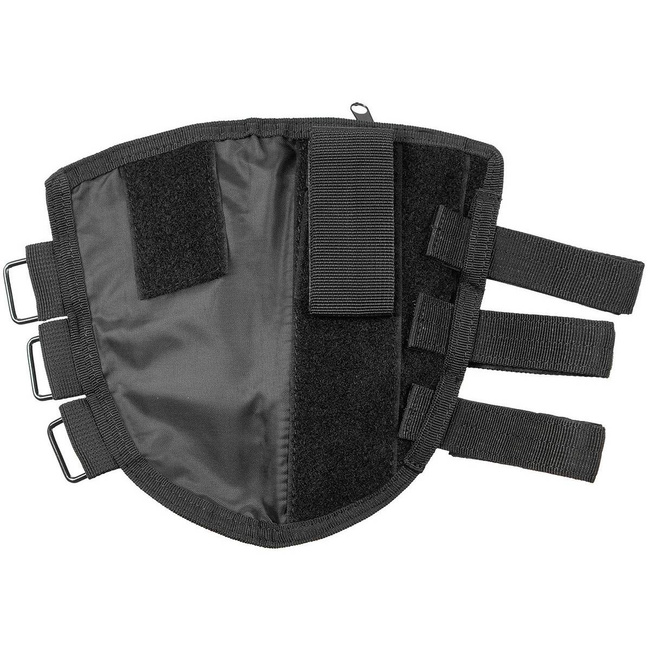 RIFFLE STOCK BAG - 20 x 12 x 5 cm - MFH® - BLACK