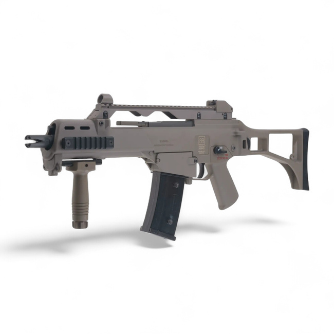 SA-G12 EBB Airsoft Puska Replika – Specna Arms – SPE-01-023582 – Tan