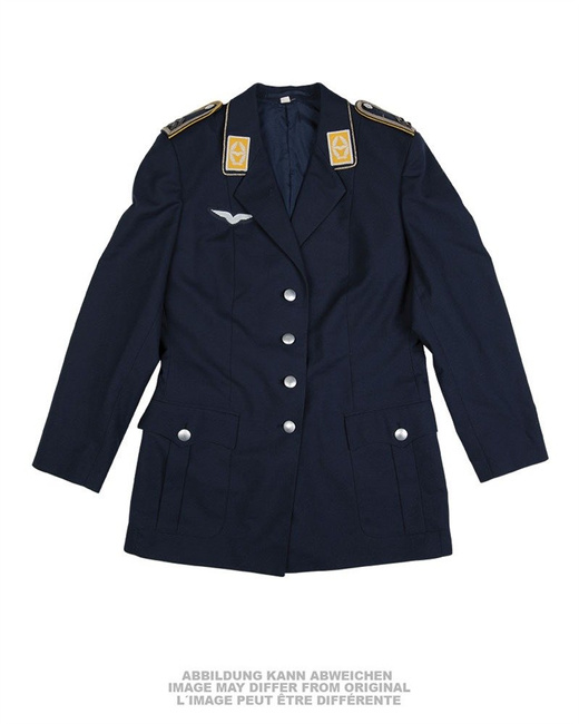 GERM. AF UNIFORM JACKET FEMALE SOLDIER USED