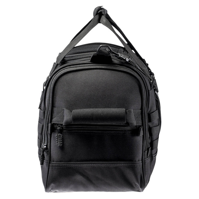 YAK" GEANET - FEKETE / ORANGE - MAGNUM 35 l