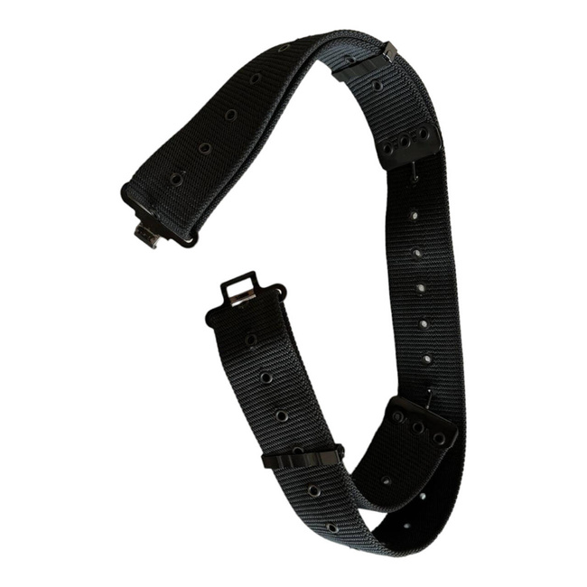 TAKTIKAI HARCI ÖV, FEKETE - KATONAI FELESLEG ROMÁN HADSEREG - MINT ÚJ