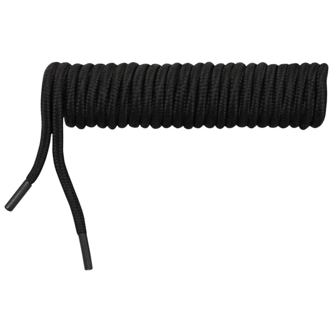 FŰZŐ HARCI CSIZMÁHOZ - KELETNÉMET HADSEREG - 160 CM - FEKETE