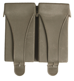 G3 dupla magazintartó tok - Katonai felesleg a német hadseregtől - Használt