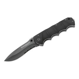 PROFESSZIONÁLIS KÉS FEKETE SPEAR - MAGNUM BY BOKER