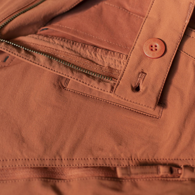 NADRÁG - "RENEGADE TROPIC" - PENTAGON® - VÖRÖS NARANCS - HOSSZ 32″