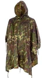 WET WEATHER PONCHO - RIPSTOP - Mil-Tec® - VEGETATO