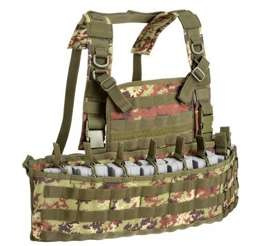 OUTAC MOLLE RECON CHEST RIG - Defcon5 - VEGETATO ITALIANO