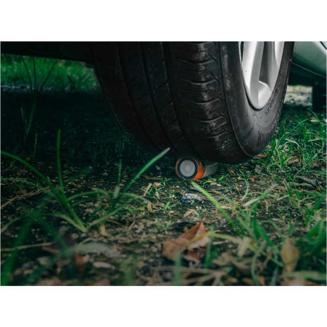 Kemping lámpa - Fenix CL26R - Fekete