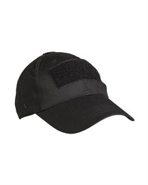 TAKTIKAI BASEBALL SAPKA - Mil-Tec® - FEKETE