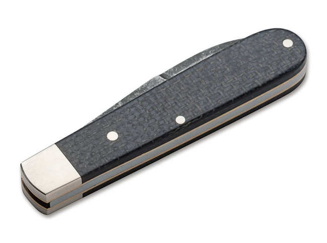 "BARLOW PRIME BURLAP" Zsebkés - BOKER