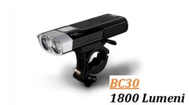 Lámpák, zseblámpa, Fenix BC30