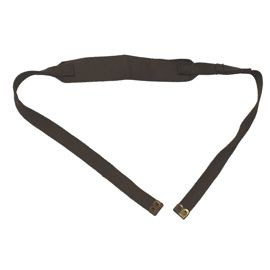 BRIT HORDOZÓ ÖV - ZÖLD OD - KATONAI TÖBBLET - HASZNÁLT