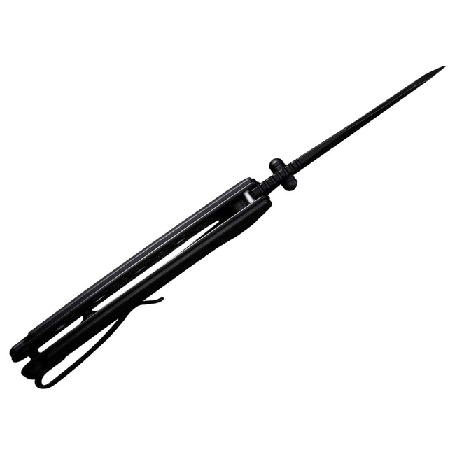 SENCUT Excalis G10 All Black pocket knife