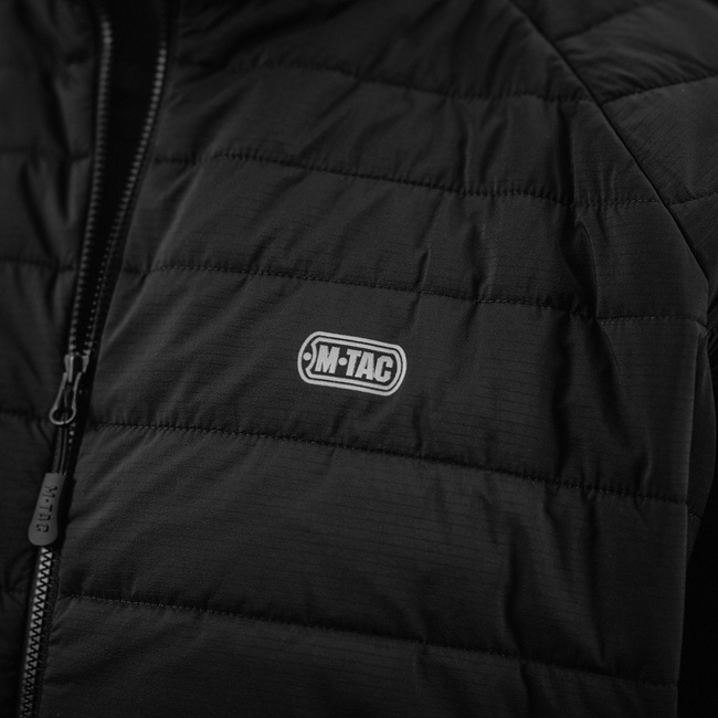 M-TAC Berserk Polartec Primaloft Dzseki - Fekete