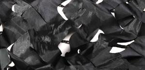 HÁLÓ NIGHT CAMO POLYESTER (2.4 x 3.0 M)