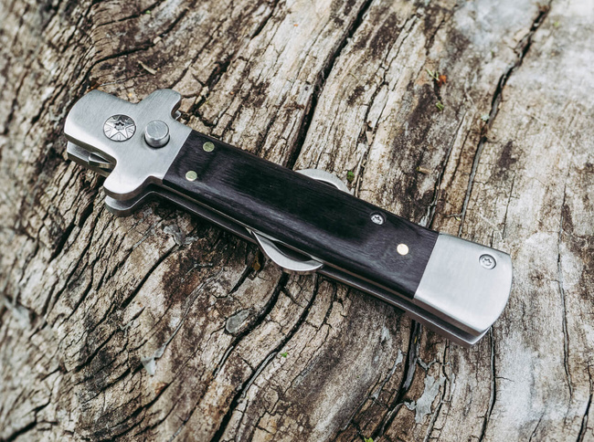 SÖRNYITÓ "AUTO WINGMAN" - MAGNUM BY BOKER