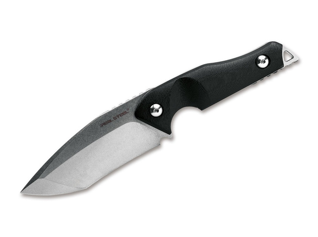 Real Steel Doppler Stonewash knife