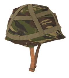 British DPM Helmet Cover Used