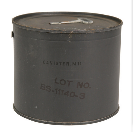 US M11 Filter For Mask M9 Deco