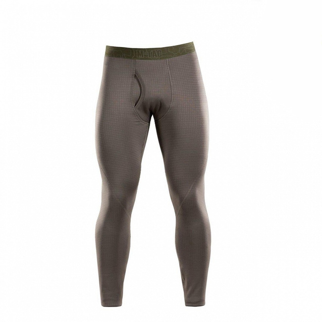 Delta Level 2 Fleece Thermal Pants - Dark Olive - M-Tac