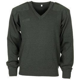 NL Pulóver - ZÖLD VAGY - HASZNÁLT