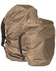 GERMAN RUCKSACK COVER - Mil-Tec - COYOTE